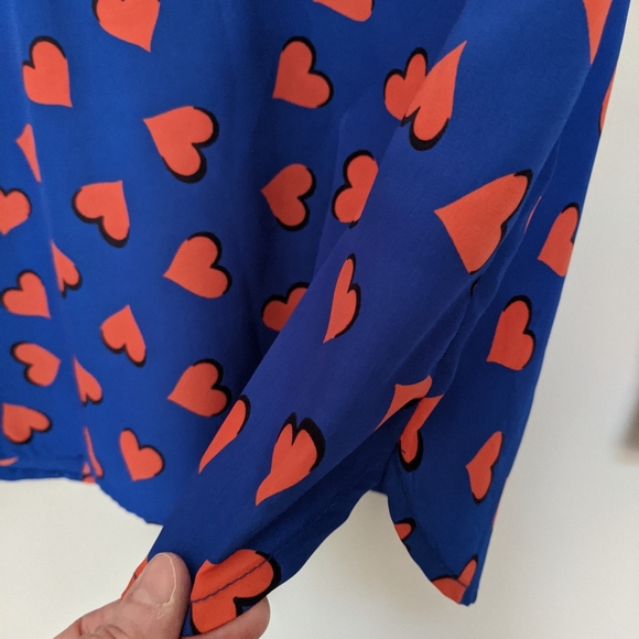 Heart Tunic - Picture 2 of 5